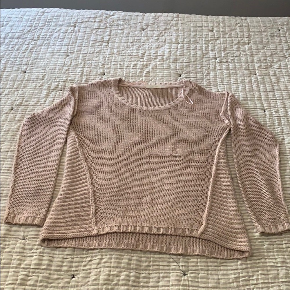 RD Style pullover sweater